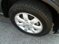 2009 Crystal Black Pearl Honda CR-V EX 4WD  photo #10