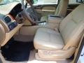 Light Cashmere/Dark Cashmere Interior Photo for 2013 Chevrolet Suburban #67001155