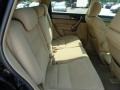 2009 Crystal Black Pearl Honda CR-V EX 4WD  photo #14