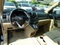 2009 Crystal Black Pearl Honda CR-V EX 4WD  photo #18