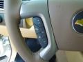 2013 Chevrolet Suburban LTZ 4x4 Controls