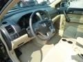 2009 Crystal Black Pearl Honda CR-V EX 4WD  photo #22