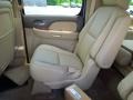2013 Chevrolet Suburban LTZ 4x4 Rear Seat