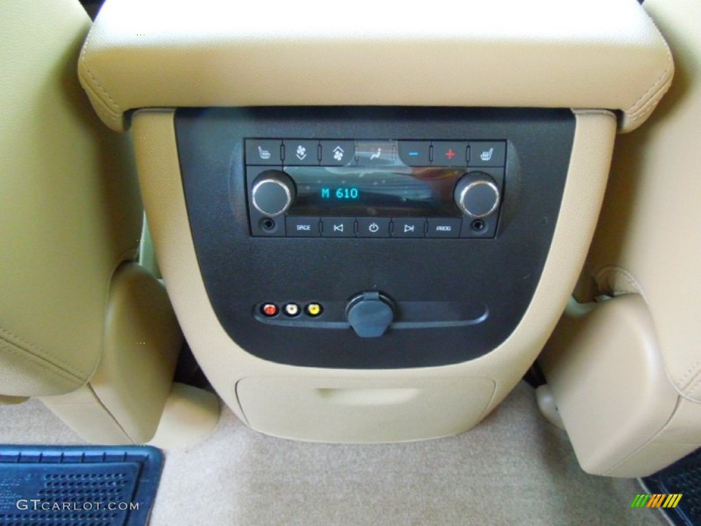2013 Chevrolet Suburban LTZ 4x4 Controls Photo #67001260