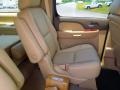 Light Cashmere/Dark Cashmere Rear Seat Photo for 2013 Chevrolet Suburban #67001303