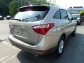 2008 Satin Beige Metallic Hyundai Veracruz GLS  photo #5