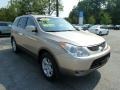 2008 Satin Beige Metallic Hyundai Veracruz GLS  photo #7