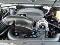 5.3 Liter OHV 16-Valve Flex-Fuel V8 2013 Chevrolet Suburban LTZ 4x4 Engine