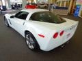 2013 Arctic White Chevrolet Corvette Grand Sport Coupe  photo #3