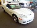 2013 Arctic White Chevrolet Corvette Grand Sport Coupe  photo #7