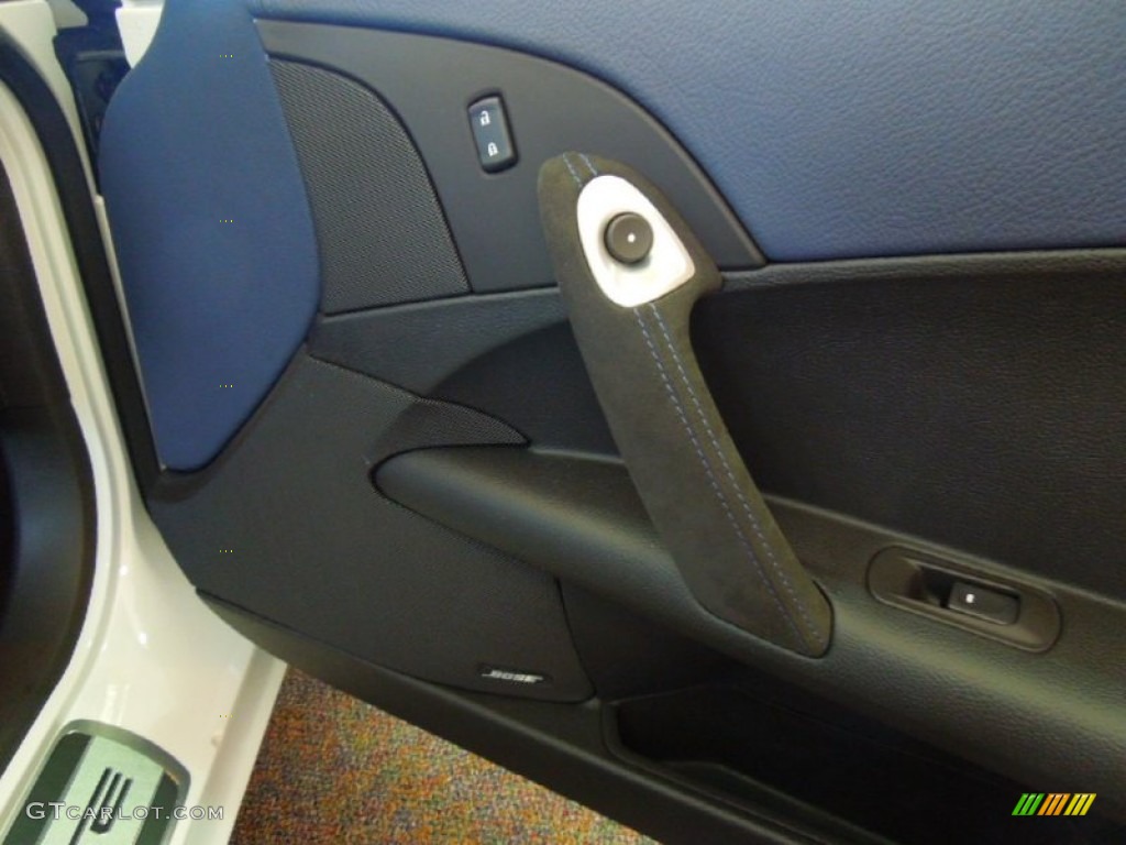2013 Chevrolet Corvette Grand Sport Coupe Controls Photo #67001893