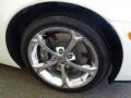 2013 Chevrolet Corvette Grand Sport Coupe Wheel and Tire Photo
