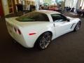 2013 Arctic White Chevrolet Corvette Grand Sport Coupe  photo #5