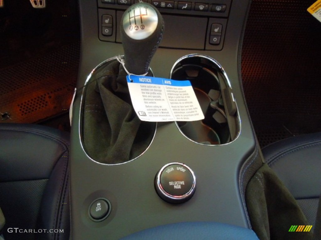 2013 Chevrolet Corvette Grand Sport Coupe 6 Speed Manual Transmission Photo #67002008
