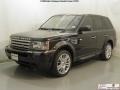 2009 Bournville Brown Metallic Land Rover Range Rover Sport Supercharged  photo #14