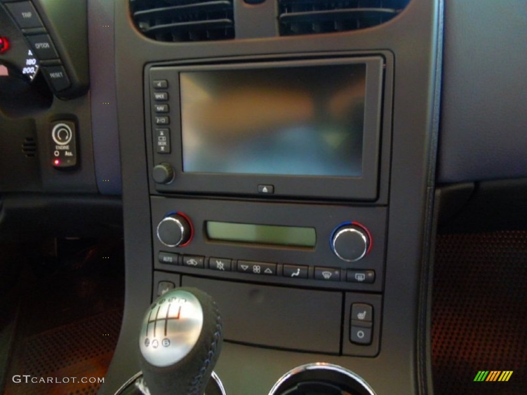 2013 Chevrolet Corvette Grand Sport Coupe Controls Photo #67002025