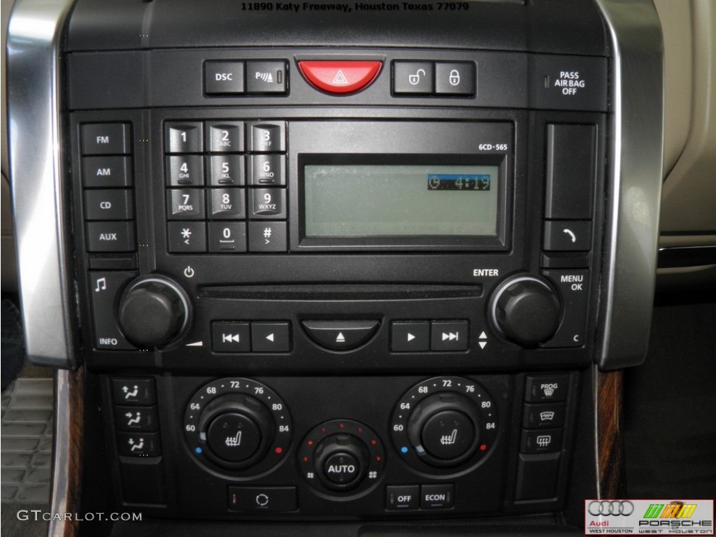 2009 Range Rover Sport Supercharged - Bournville Brown Metallic / Almond/Nutmeg photo #20