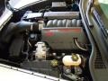6.2 Liter OHV 16-Valve LS3 V8 2013 Chevrolet Corvette Grand Sport Coupe Engine