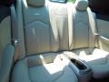 2012 Cadillac CTS Coupe Rear Seat