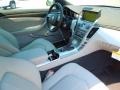 2012 Thunder Gray ChromaFlair Cadillac CTS Coupe  photo #19