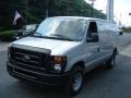 Ingot Silver Metallic - E Series Van E250 Cargo Photo No. 4