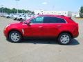 Crystal Red Tintcoat 2012 Cadillac SRX Luxury Exterior