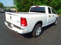 2012 Bright White Dodge Ram 1500 Express Quad Cab 4x4  photo #6