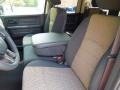 2012 Bright White Dodge Ram 1500 Express Quad Cab 4x4  photo #9