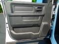 2012 Bright White Dodge Ram 1500 Express Quad Cab 4x4  photo #10