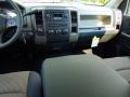 2012 Bright White Dodge Ram 1500 Express Quad Cab 4x4  photo #17