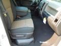 2012 Bright White Dodge Ram 1500 Express Quad Cab 4x4  photo #20