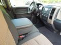 2012 Bright White Dodge Ram 1500 Express Quad Cab 4x4  photo #21
