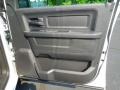2012 Bright White Dodge Ram 1500 Express Quad Cab 4x4  photo #22