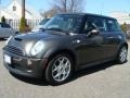 2006 Royal Grey Metallic Mini Cooper S Hardtop  photo #3