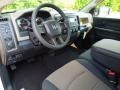 2012 Bright White Dodge Ram 1500 Express Quad Cab 4x4  photo #25