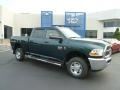 Hunter Green Pearl 2011 Dodge Ram 2500 HD ST Crew Cab 4x4