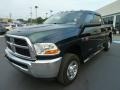 2011 Hunter Green Pearl Dodge Ram 2500 HD ST Crew Cab 4x4  photo #7