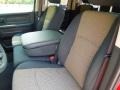 2012 Deep Cherry Red Crystal Pearl Dodge Ram 1500 Express Quad Cab 4x4  photo #9