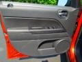 2012 Copperhead Orange Pearl Jeep Patriot Sport  photo #10