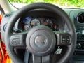 2012 Copperhead Orange Pearl Jeep Patriot Sport  photo #13