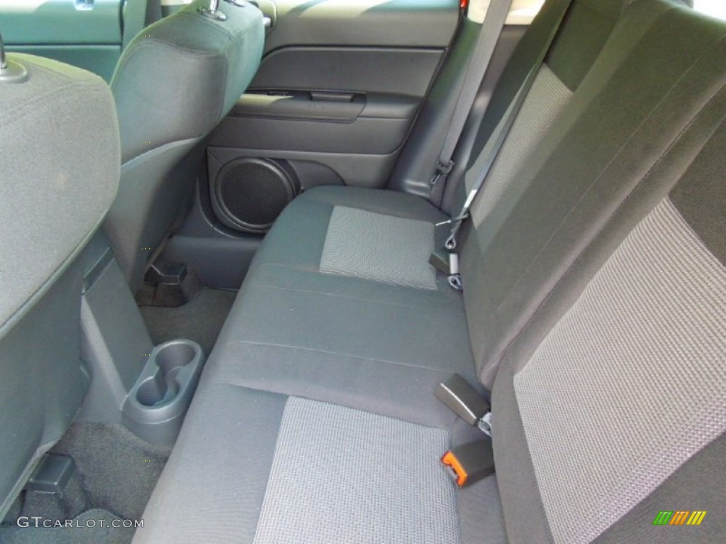 2012 Patriot Sport - Copperhead Orange Pearl / Dark Slate Gray photo #15