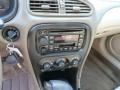 2000 Oldsmobile Alero GL Coupe Controls