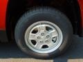 2012 Copperhead Orange Pearl Jeep Patriot Sport  photo #23