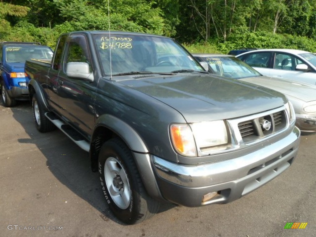 2000 Nissan frontier 4x4 specs #3