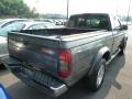 Charcoal Mist - Frontier SE V6 Extended Cab 4x4 Photo No. 2