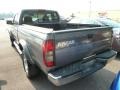 Charcoal Mist - Frontier SE V6 Extended Cab 4x4 Photo No. 3