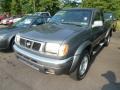 Charcoal Mist - Frontier SE V6 Extended Cab 4x4 Photo No. 4