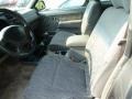 Charcoal Mist - Frontier SE V6 Extended Cab 4x4 Photo No. 7