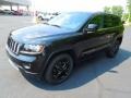 2012 Brilliant Black Crystal Pearl Jeep Grand Cherokee Altitude  photo #2