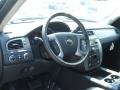 Black - Silverado 3500HD LTZ Crew Cab 4x4 Dually Photo No. 10